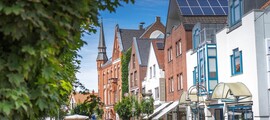 Jever : închiriere avion privat 