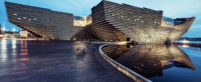 Dundee : închiriere jet privat 