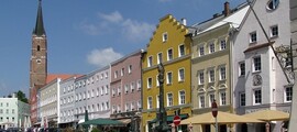 Lagerlechfeld Lechfeld : location de jet privé 