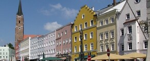 Eggenfelden : închiriere avion privat 