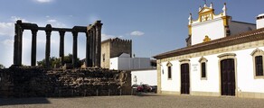 Evora : închiriere avion privat 