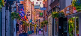 Londra: închiriere de avioane private 
