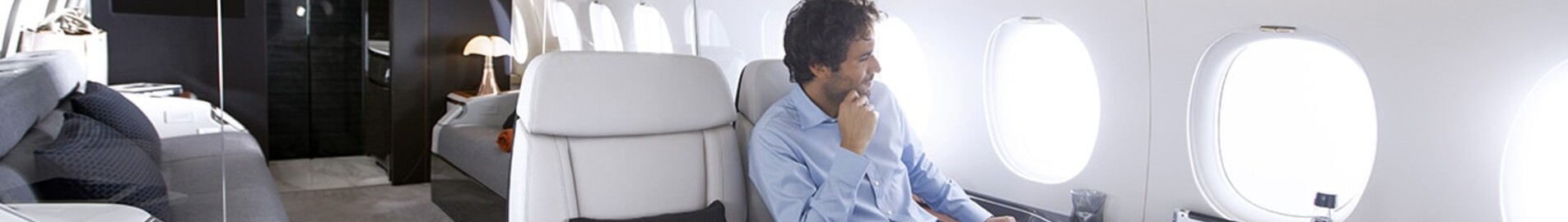 Cine sunt clienții pentru închirierea de avioane private?