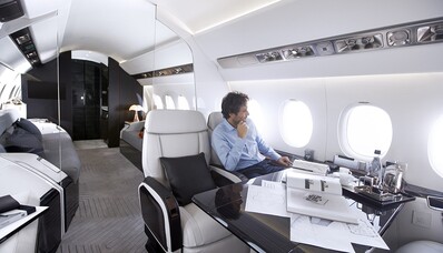 Cine sunt clienții pentru închirierea de avioane private?