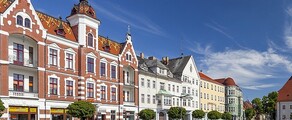 Finsterwalde Schacksdorf: închiriere avion privat 