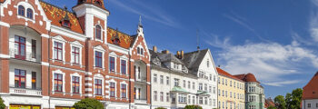 Linz blue Danube : : location de jet privé