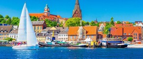 Flensburg Schaferhaus: închiriere avion privat 