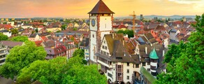 Freiburg-en-Brisgau: închiriere de avioane private 