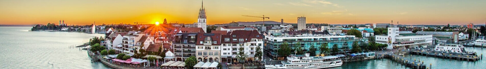 Friedrichshafen : închiriere avion privat 