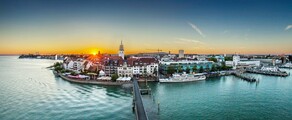 Friedrichshafen : închiriere avion privat 
