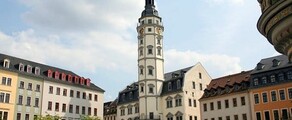 Gera Leumnitz: închiriere avion privat 