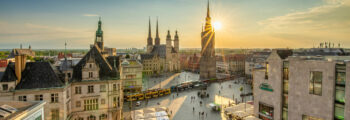 Stuttgart vue