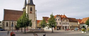 Hassfurt Mainwiesen: închiriere avion privat 