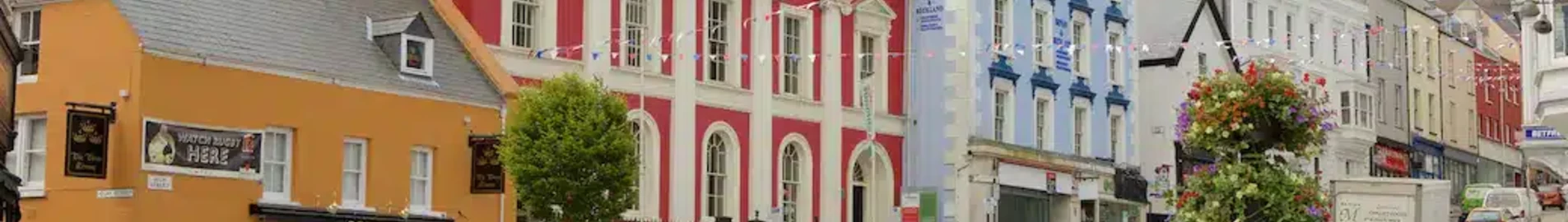 Haverfordwest : închiriere jet privat 