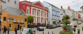 Haverfordwest : închiriere jet privat 