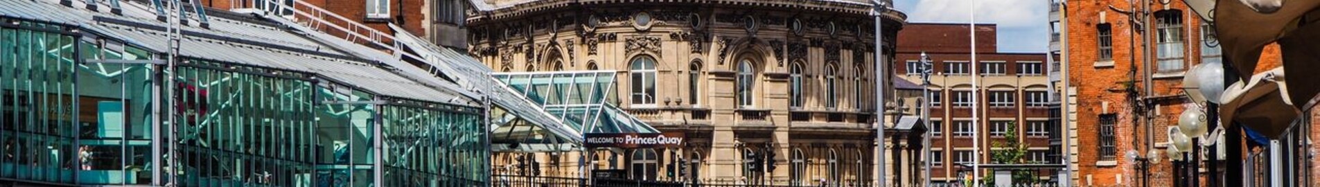 Humberside : închiriere jet privat 