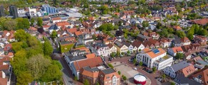 Jever : închiriere avion privat 