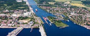Kiel Holtenau : închiriere avion privat 