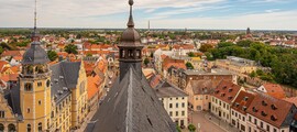 Strausberg : închiriere avion privat