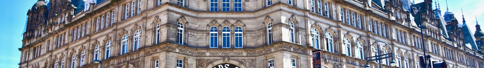 Leeds Bradford : închiriere avion privat 