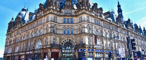 Leeds Bradford : închiriere avion privat 