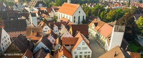 Leutkirch Unterzeil : închiriere avion privat 