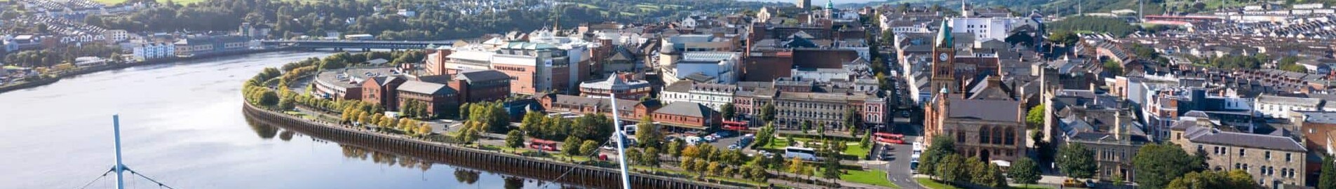 Londonderry City Of Derry: închiriere avion privat 