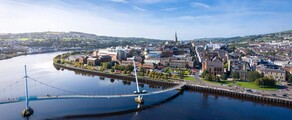 Londonderry City Of Derry: închiriere avion privat 