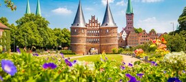 Rostock Purkshof: închiriere avion privat 