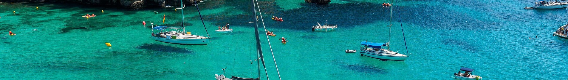 Mahon - Minorca : închiriere avion privat 
