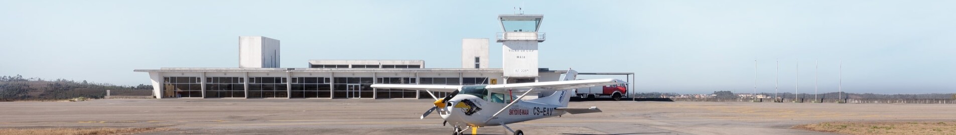 Maia-Vilar Da Luz : închiriere avion privat 
