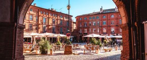 Montauban: închiriere avion privat 