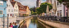 Memmingen Allgaeu : închiriere avion privat 