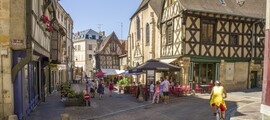 Quimper: închiriere avion privat