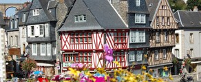 Morlaix Ploujean: închiriere avion privat 