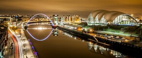 Newcastle : închiriere avion privat 