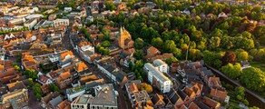Nordhorn Lingen : închiriere avion privat 