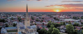 Norwich : închiriere avion privat 