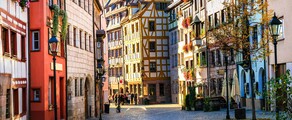 Nuernberg: închiriere avion privat 