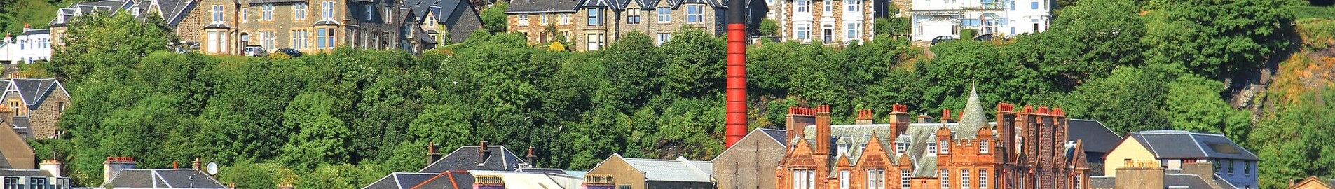 Oban : închiriere avion privat 