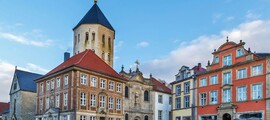 Rechlin-larz : închiriere avion privat 