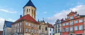 Paderborn Lippstadt: închiriere avion privat 