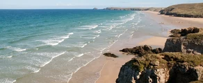 Perranporth : închiriere avion privat 