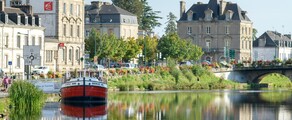 Pontivy : închiriere jet privat 
