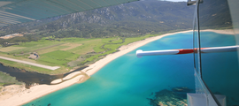 Muret Lherm: închiriere avion privat