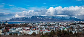 Stykkisholmur : închiriere avion privat