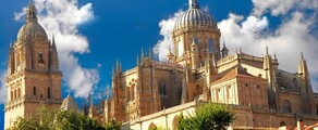 Salamanca Matacan : închiriere avion privat 