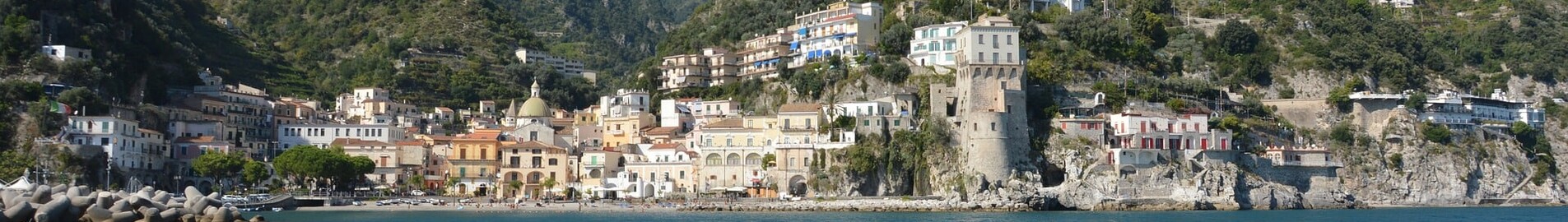 Salerno: închiriere avion privat 