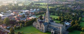 Salisbury Boscombe Down : închiriere avion privat 