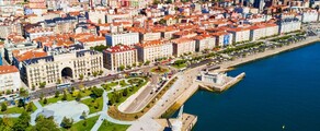 Santander : închiriere avion privat 